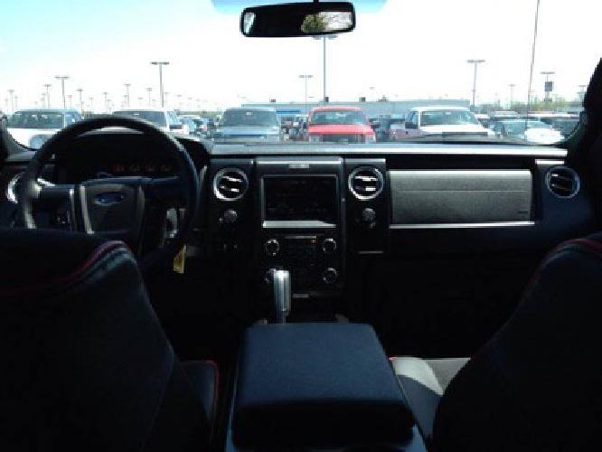 2013 ford f-150 fx4 in columbus, oh