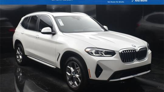 2024 BMW X3