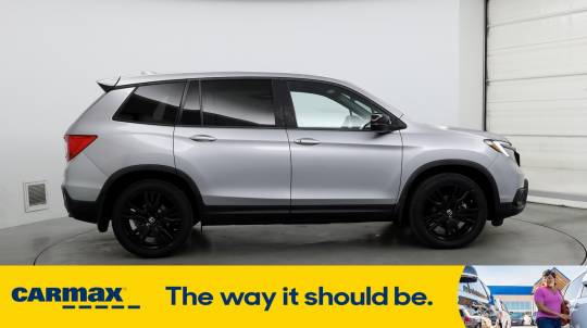 2021 Honda Passport