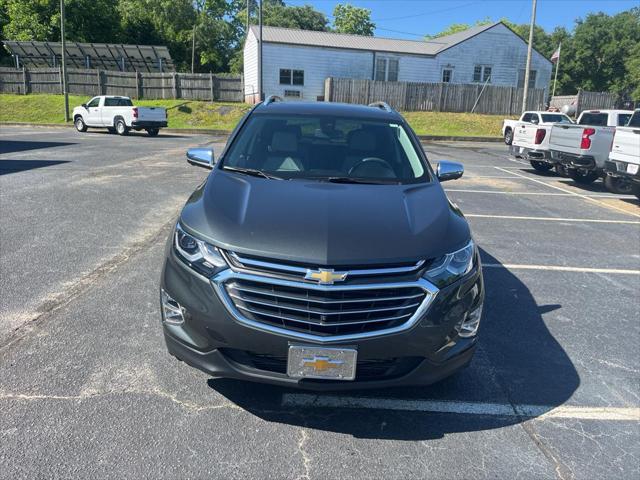 2020 chevrolet equinox premier w/2lz