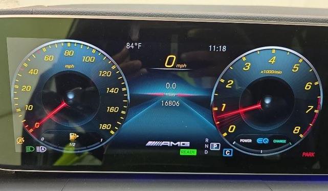 2022 mercedes-benz amg gle 53 4matic