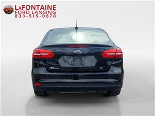 2017 Ford Focus (North America) se