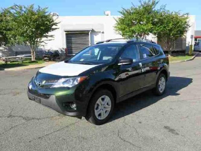 2013 toyota rav4 le in alexandria, va
