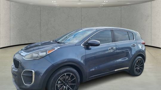 2018 Kia Sportage (China)