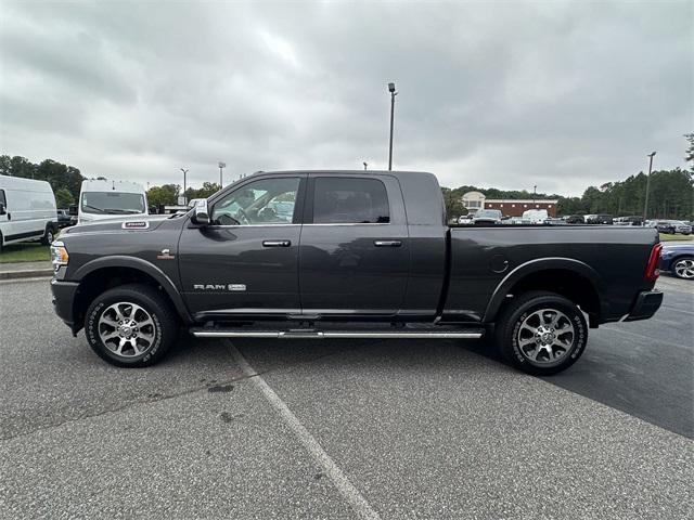 2022 ram 3500 longhorn