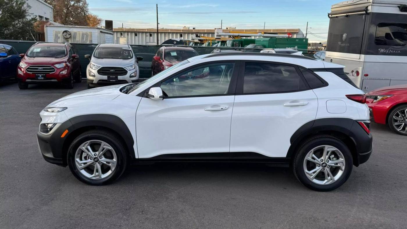 2023 hyundai kona sel