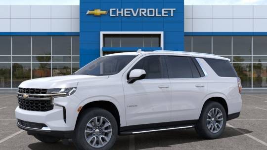 2024 Chevrolet Tahoe
