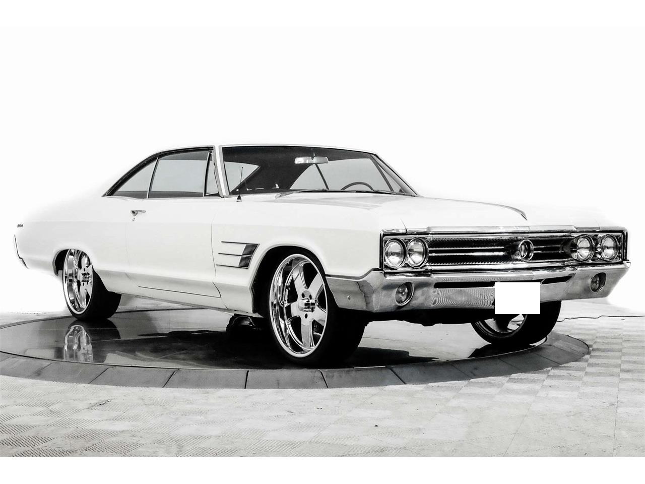 1965 buick wildcat