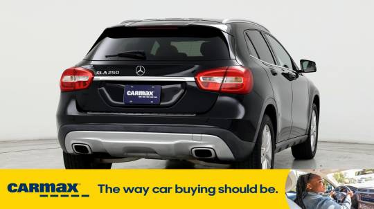 2016 Mercedes-Benz GLA