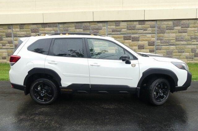2023 subaru forester wilderness in indianapolis, indiana