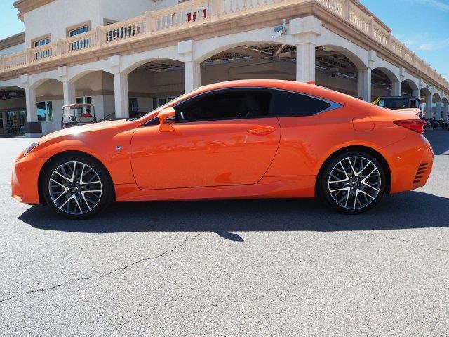 2015 lexus rc 350 base 2dr coupe for sale in las vegas, nevada