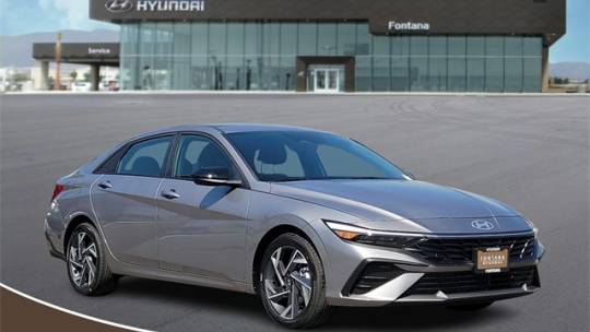 2025 Hyundai Elantra