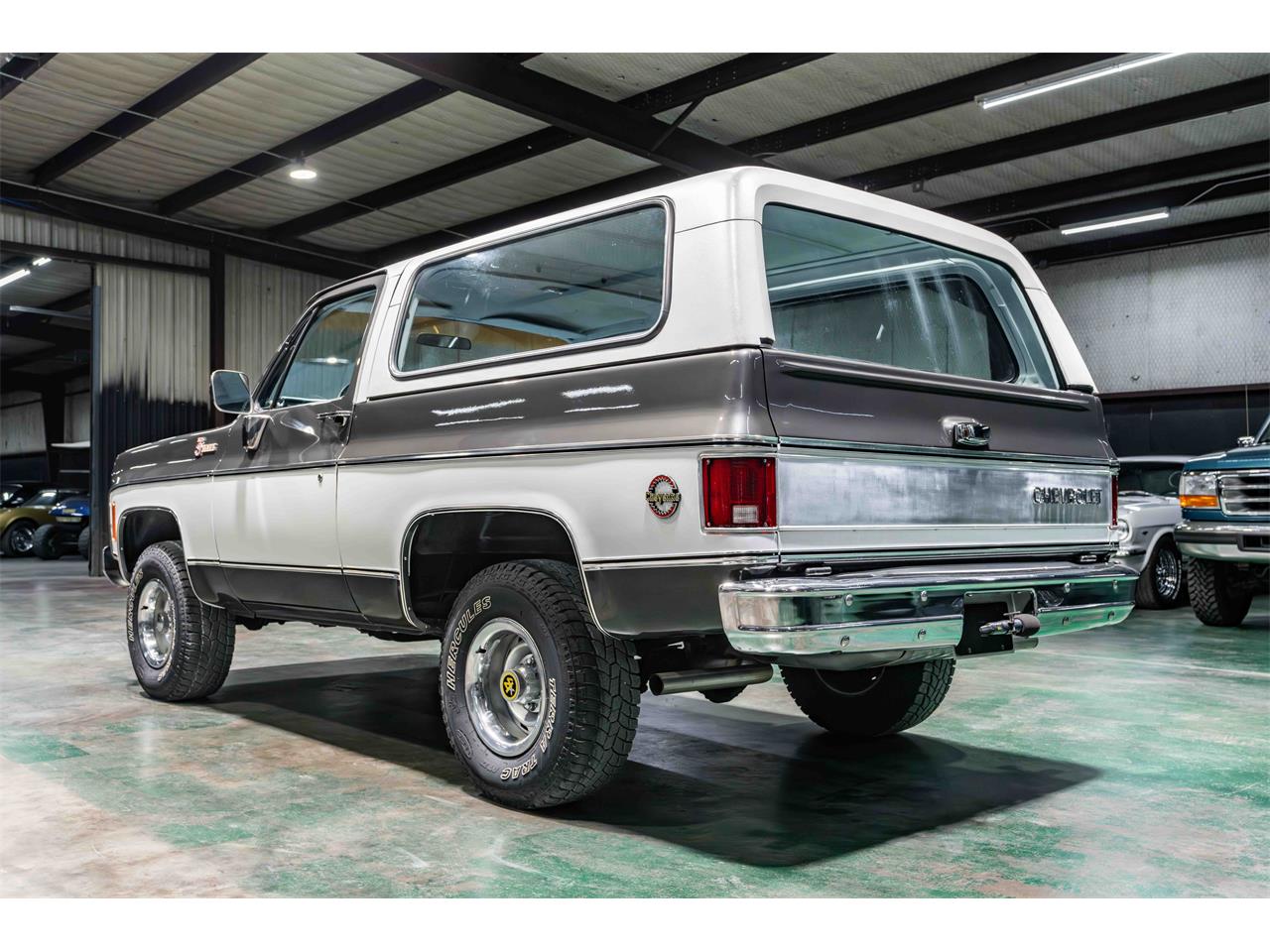 1979 chevrolet blazer