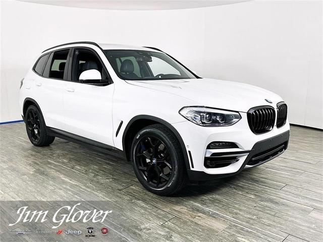 2021 bmw x3 xdrive30i