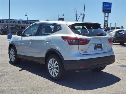 2021 nissan rogue sport s in owasso, oklahoma