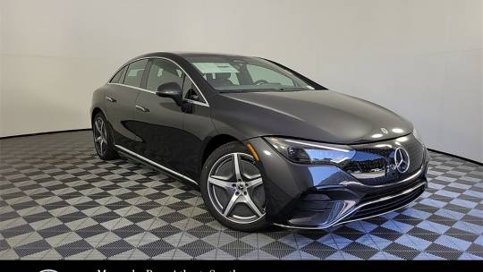 2024 Mercedes-Benz EQE 350