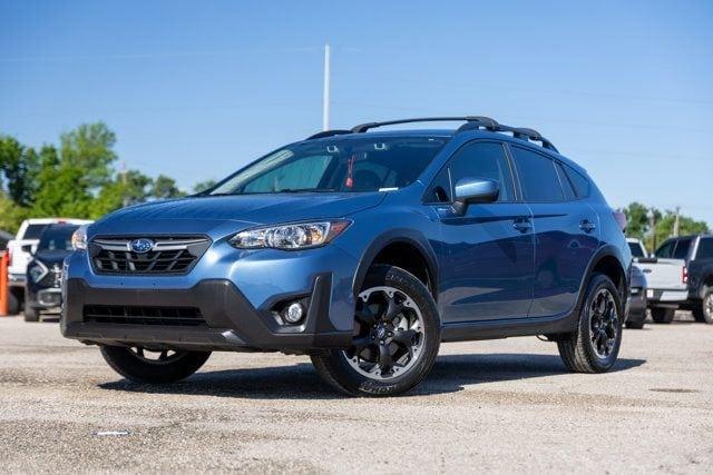 2021 subaru crosstrek premium in austin, texas