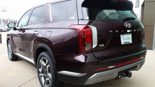 2025 Hyundai Palisade