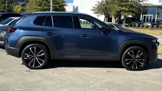 2025 Mazda CX-50
