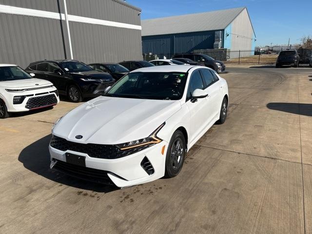 2021 kia k5 lxs