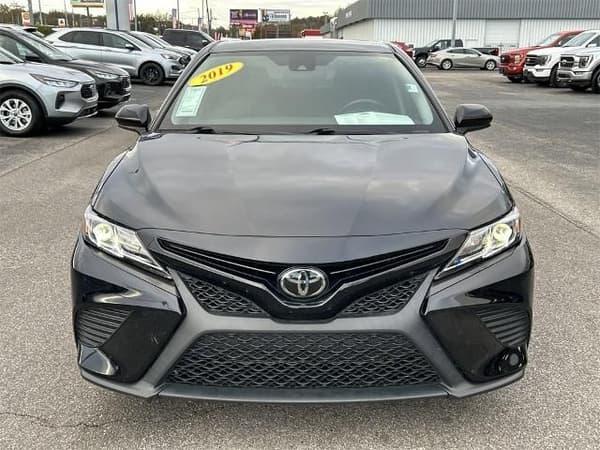 2019 toyota camry in dallas, texas