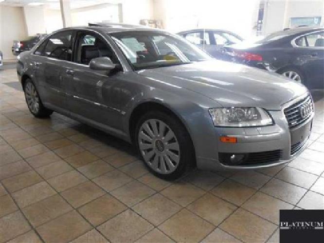 2007 audi a8 4.2l quattro 4.2l awd in astoria, ny