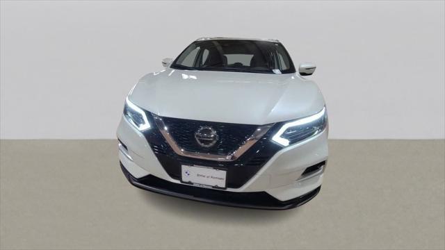 2022 nissan rogue sport sl