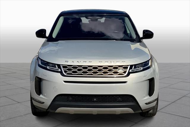 2021 land rover range rover evoque se