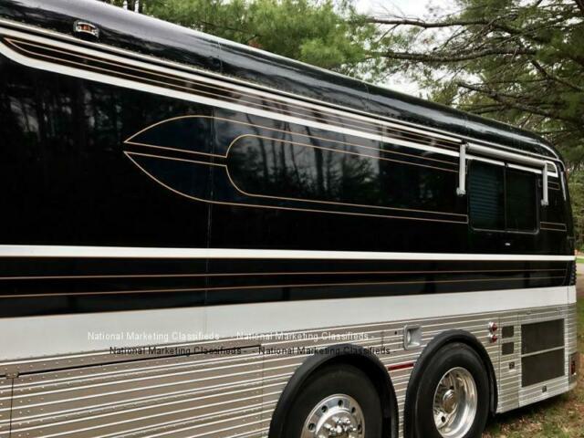 1991 eagle bus rv conversion