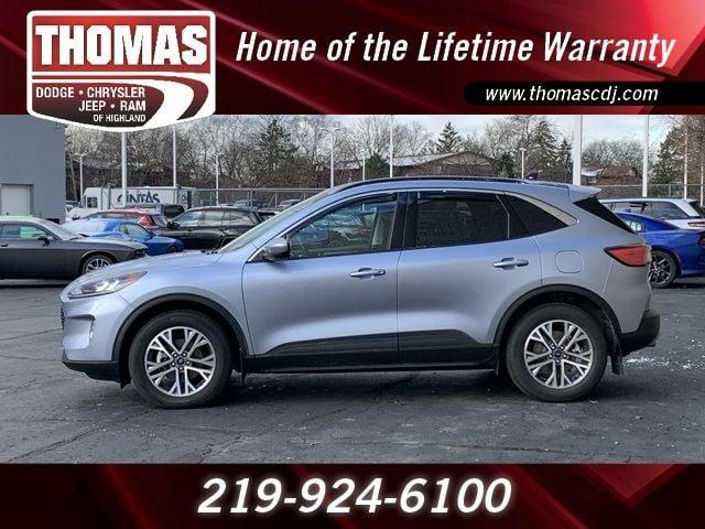 2022 ford escape sel in hammond, indiana