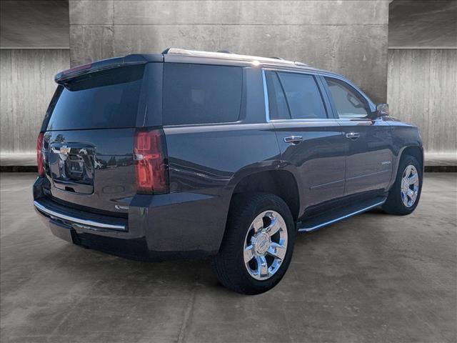 2018 chevrolet tahoe premier