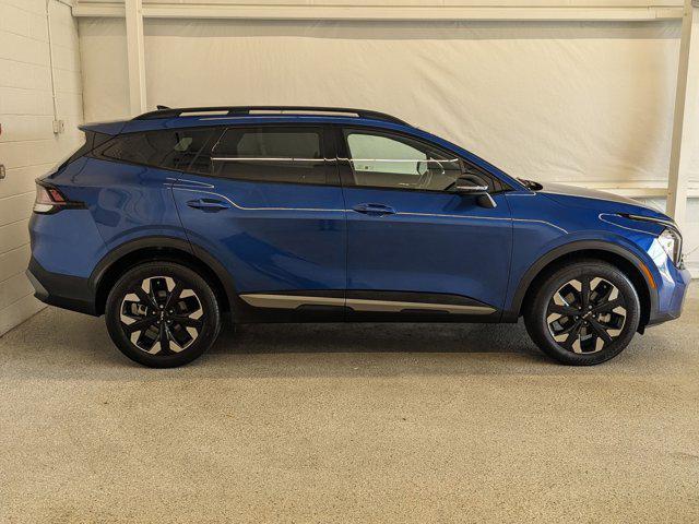 2023 kia sportage s
