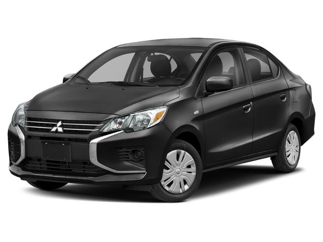 2021 mitsubishi mirage g4 es