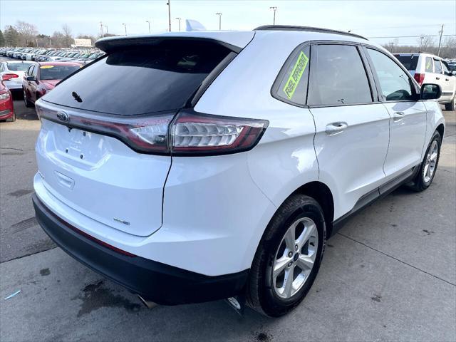 2016 ford edge se