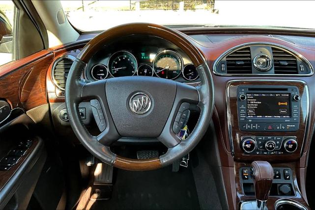 2014 buick enclave premium