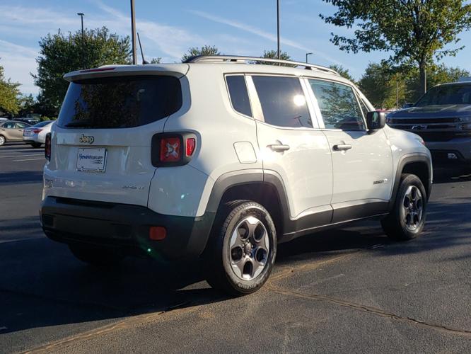 used 2017 jeep renegade 4wd sport greensboro, nc 27407 for sale in greensboro, north carolina