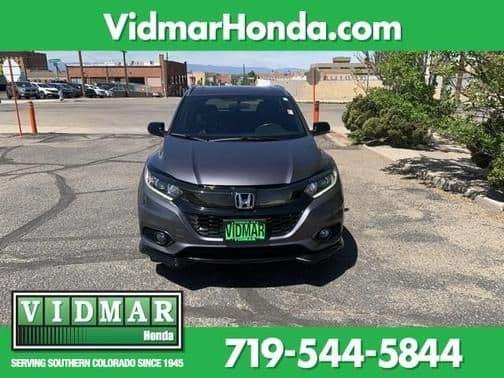 2021 honda hr-v sport in pueblo, colorado