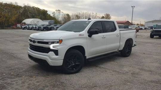 2022 Chevrolet Silverado 1500