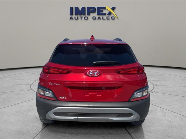 2023 hyundai kona sel