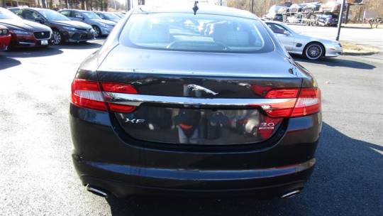 2013 jaguar xf 3.0