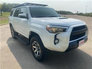 2017 Toyota 4Runner trd off-road