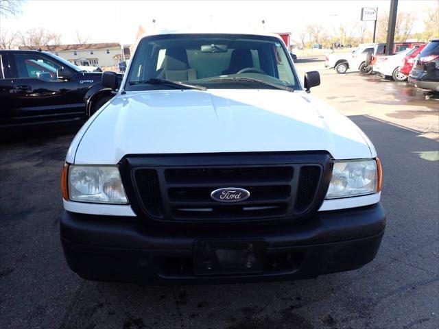 2004 ford ranger xl