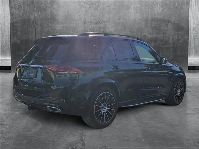 2021 mercedes-benz gle 350