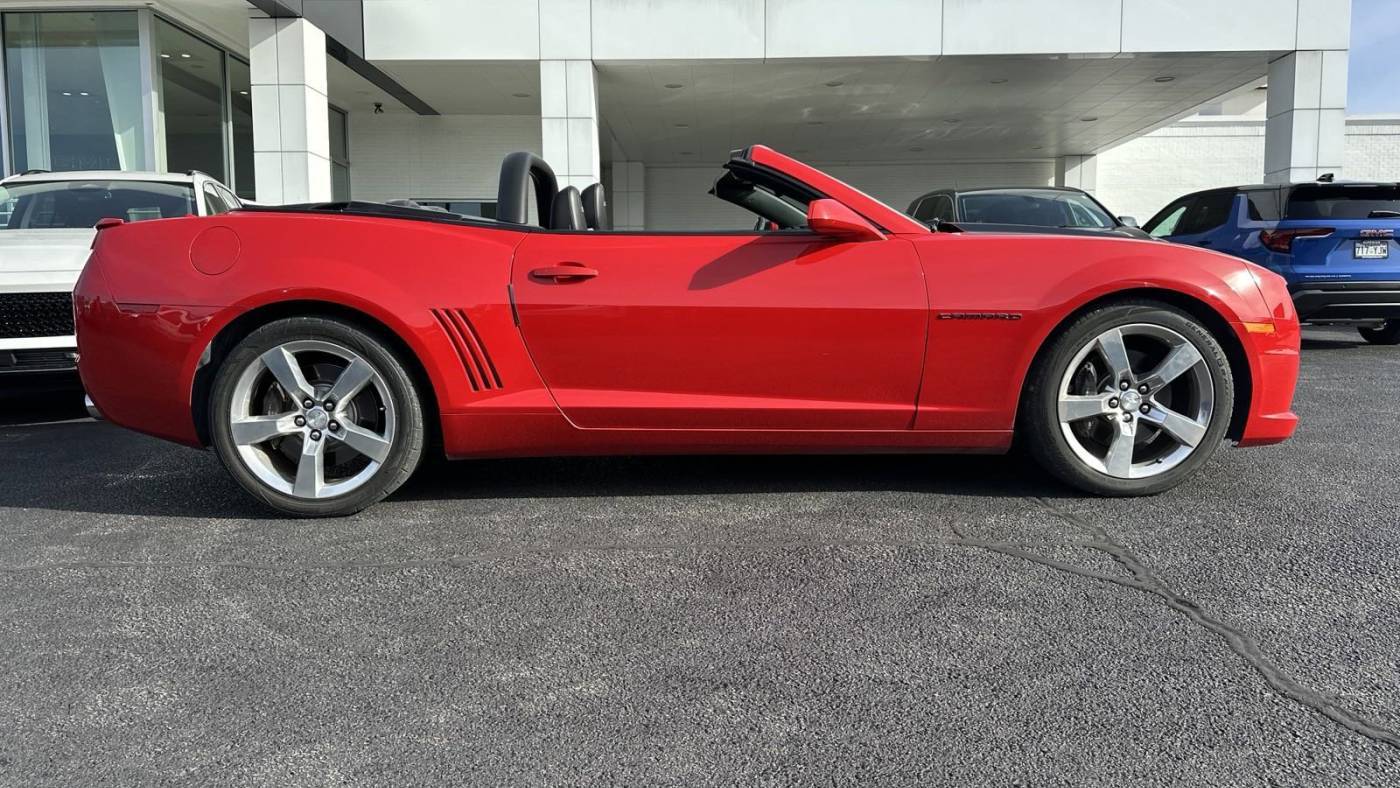 used 2011 chevrolet camaro ss $19,999great deal 66,934 mi. location: fayetteville