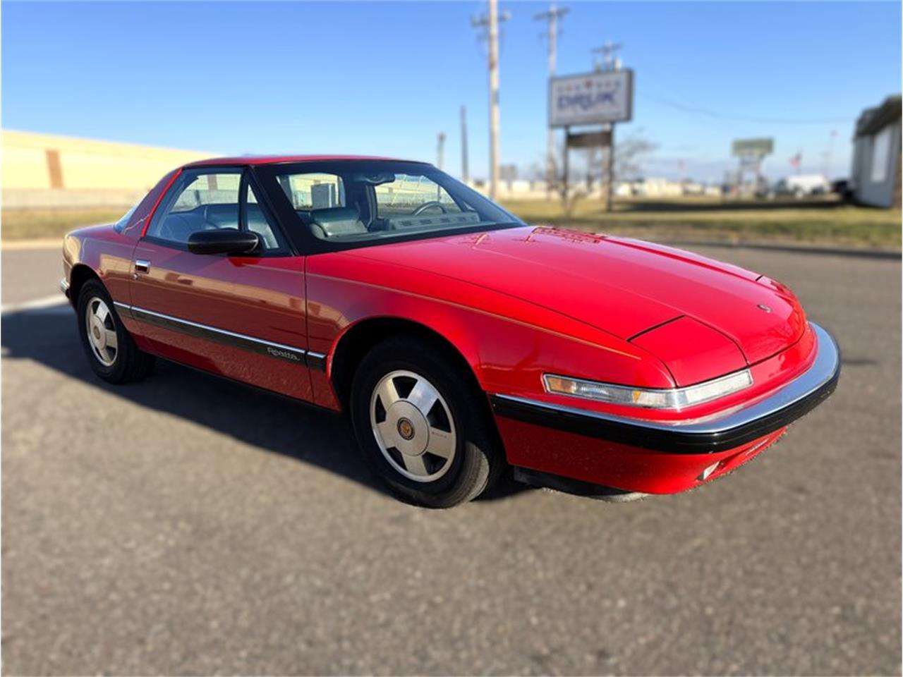 1988 buick reatta
