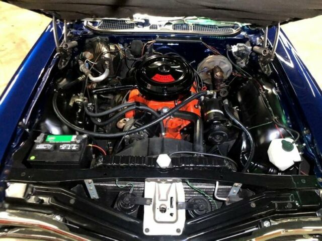 1969 chevrolet impala custom 0 miles 350 v8 automatic