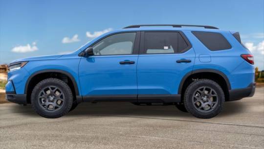 2025 Honda Pilot
