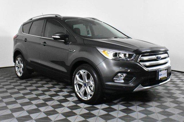 certified 2019 ford escape 4wd titanium meridian, id 83642 for sale in meridian, idaho