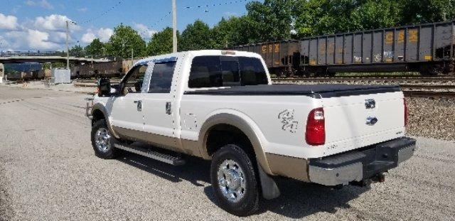 used 2013 ford f350 lariat charleston, wv 25303 for sale in charleston, west virginia