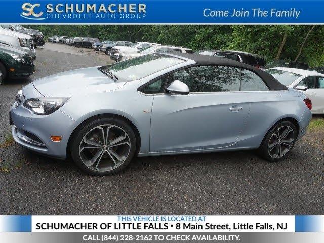 certified 2016 buick cascada premium little falls, nj 07424 for sale in great notch, new jersey